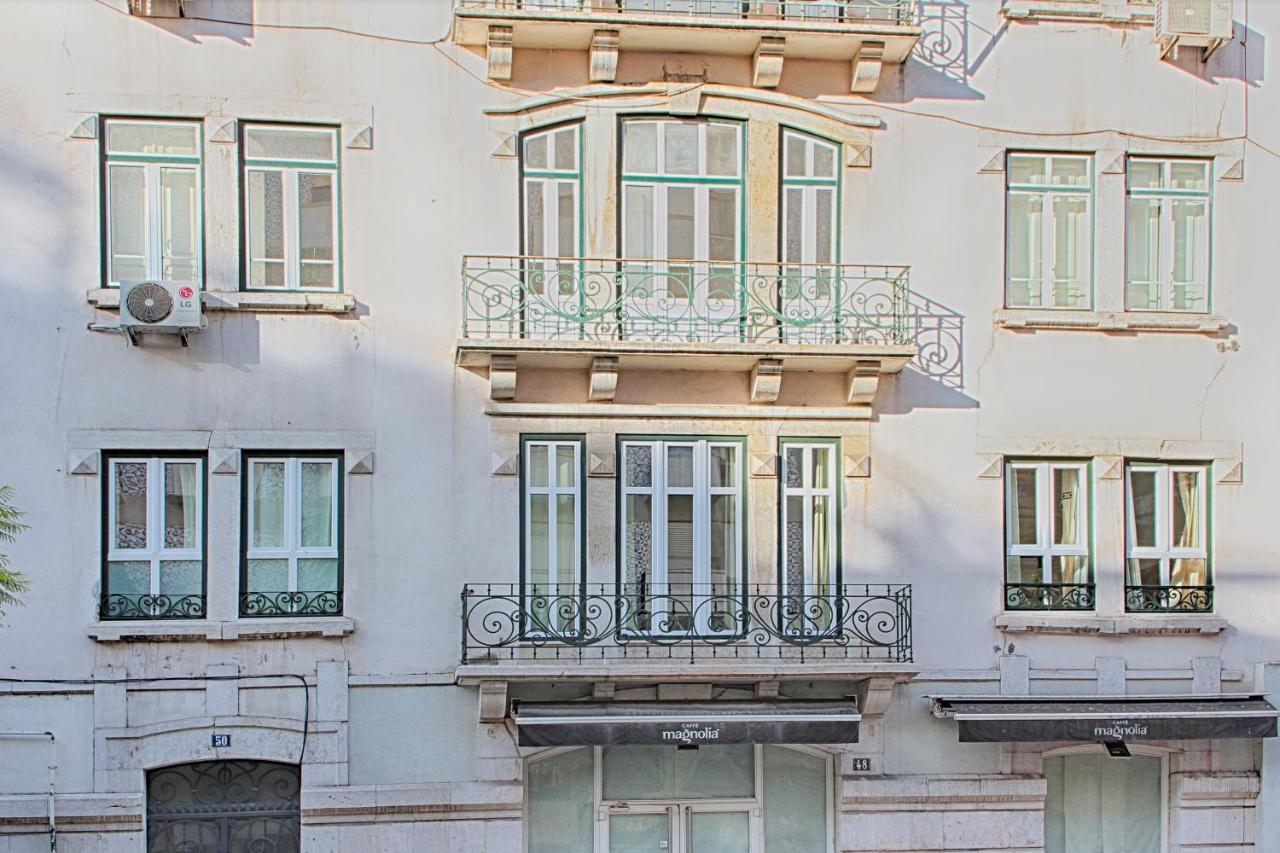 ON Feelings Travel Studios Lisboa Exterior foto
